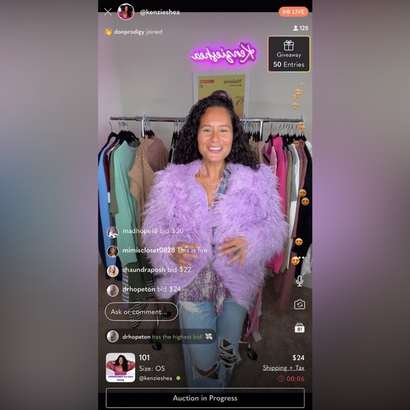 𝗛𝗲𝘆 𝗜’𝗺 𝗞𝗲𝗻𝘇𝗶𝗲 🙋🏽‍♀️ 𝗝𝗼𝗶𝗻 𝗺𝘆 𝗟𝗜𝗩𝗘 𝘀𝗵𝗼𝘄𝘀 𝘄𝗲𝗲𝗸𝗱𝗮𝘆𝘀 𝗮𝘁 𝟳𝗮𝗺 𝗖𝗧!🌞 - Picture 13 of 16